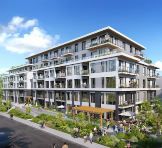 Wexford收购了Victoria dev中层公寓