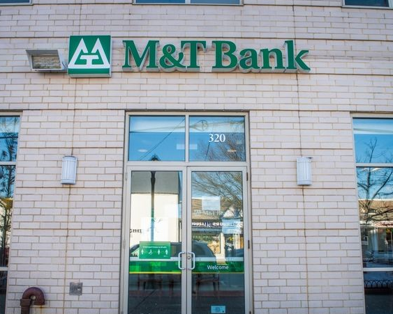 M&T银行从陷入困境的商业房地产行业中恢复过来