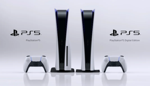 索尼 PS5推出新机型采用更简单的螺丝设计