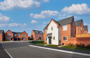 Newton Aycliffe推出新旗舰政府住房计划