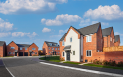 Newton Aycliffe推出新旗舰政府住房计划