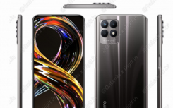 Helio G96单芯片系统将首次用于Realme 8i智能手机