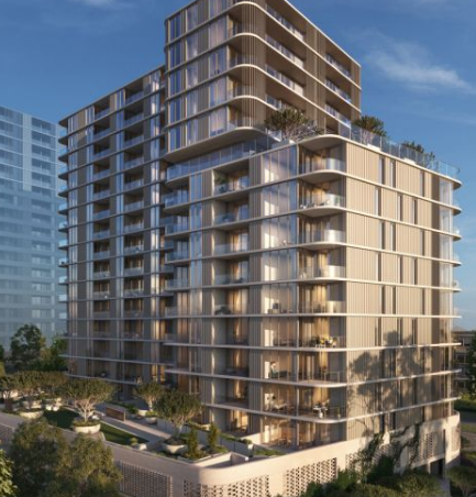 DOMA Group 向沃登市场推出 185 套新公寓