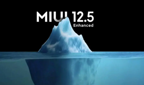 MIUI 12.5增强型全球更新将为这些智能手机推出