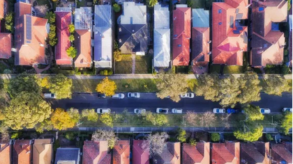 南澳郊区挂牌出售或出租的房屋数量增幅最大