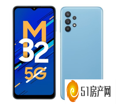 搭载Dimensity 720与5000mAh电池的三星 Galaxy M32 5G发布