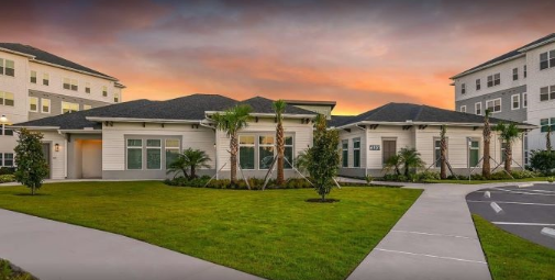 Greystone为印第安纳波利斯的324套公寓社区提供2200万美元融资