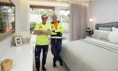 The Block房屋上市时显示要价