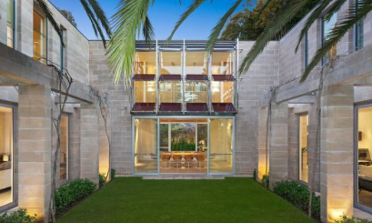 全国市场上最宏伟的六座住宅