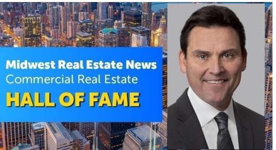 商业地产名人堂:Paul Lundstedt