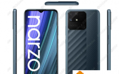 Realme Narzo 50i预计正在开发中