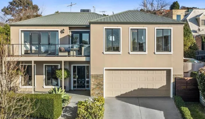 Wandana Heights房屋的买家不得不通过FaceTime检查