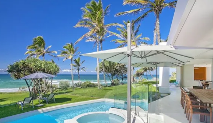 北昆士兰的热带绿洲向悉尼买家出售了看不见的景象