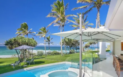 北昆士兰的热带绿洲向悉尼买家出售了看不见的景象