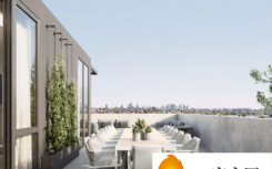 Glenarm Square的每间公寓均以营造温馨家居环境为主题