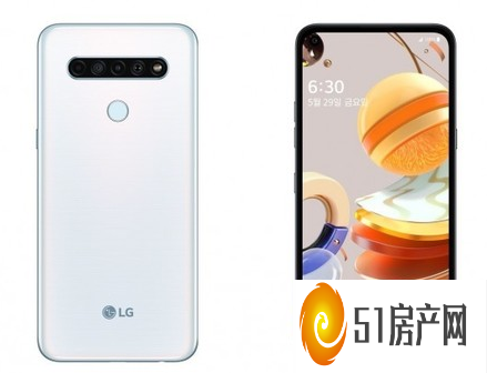 LGQ61搭载了一颗联发科HelioP35处理器配备4GB+64GB内存组合