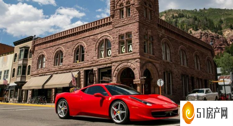 特柳赖德住房市场正处于十字路口