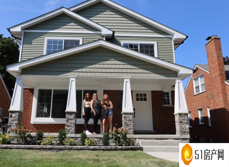 迪尔伯恩地区的房地产市场依然火爆 但不像几个月前那么疯狂