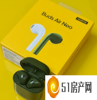 realme Buds Air Neo耳机续航怎么样