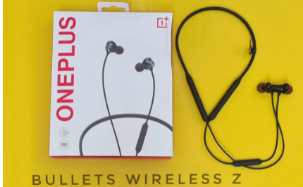 OnePlus Bullets Wireless Z耳机评测