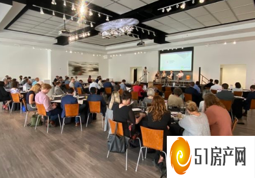 堪萨斯城商业地产峰会充满乐观和希望