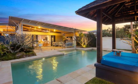 过去五年房价涨幅最大的地方