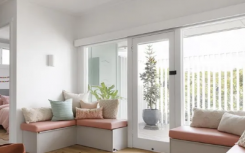 The Block室内设计师Shelley Craft出售拜伦湾的房屋改造项目