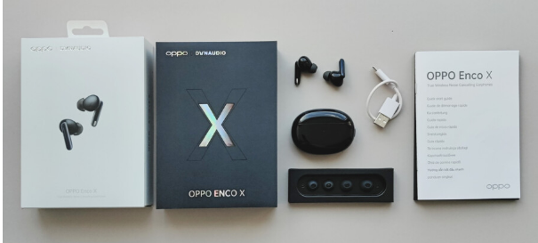 Oppo Enco X降噪耳机评测