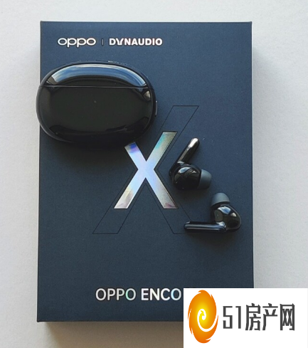 Oppo Enco X降噪耳机噪音吸收效果怎么样