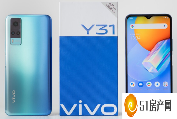 Vivo Y31智能手机评测