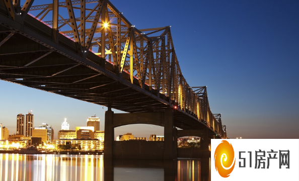 7个最实惠的都会区住房市场