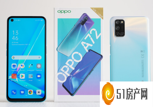 OPPO A72智能手机测评