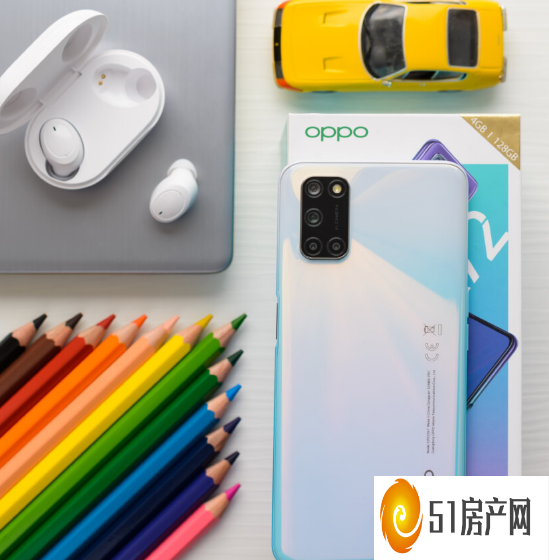 OPPO A72智能手机测评