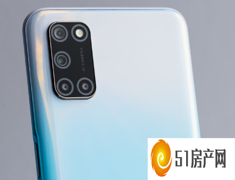 OPPO A72智能手机相机怎么样