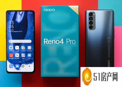 OPPO Reno4 Pro智能手机设计如何