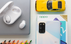 OPPO A72智能手机设计如何