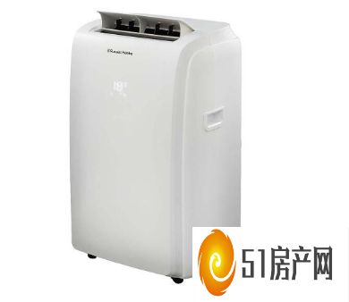 Russell Hobbs 9000BTU 便携式空调测评