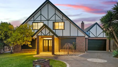 墨尔本一栋都铎式住宅有望在六年内增值一倍