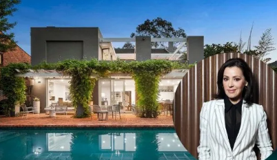 墨尔本:名人买卖房屋的顶级郊区