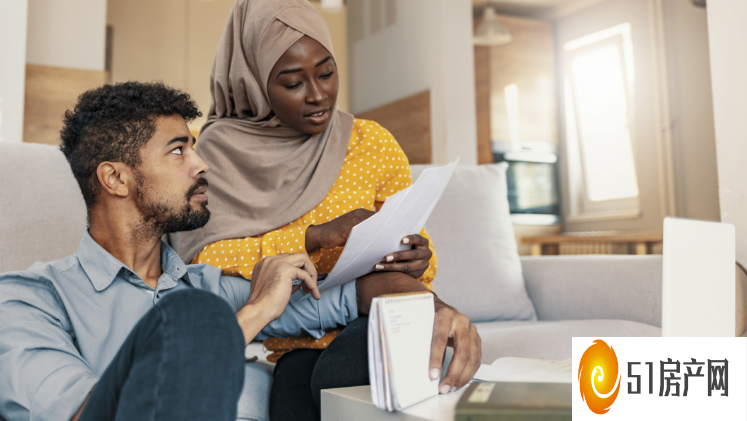 预算压力给房地产买家带来压力