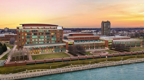 Signature Associates在底特律的ICON校区处理销售和租赁