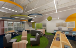 安德森为明尼苏达学区建设六个项目