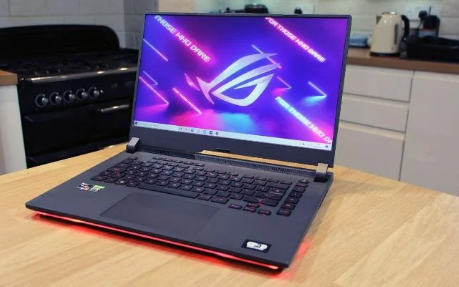 华硕 ROG Strix G15笔记本评测