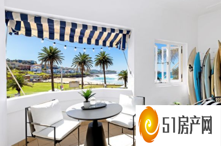 靠近海滩的房屋在买家中的受欢迎程度飙升