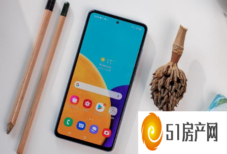 三星 Galaxy A52 5G手机评测