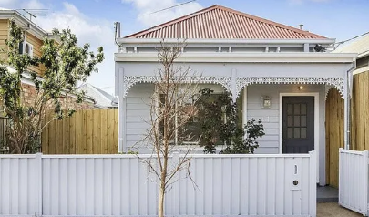 富茨克雷利物浦街 61号住宅的售价为950,000美元