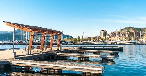 土地丰富的基洛纳吸引了温哥华开发商