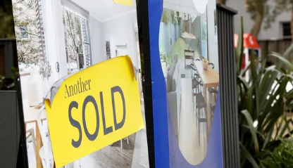 房地产繁荣：悉尼购房者的潮流转向