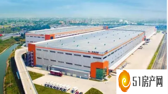 PGIM Real Estate为五州五地产物流组合提供 2.5 亿美元融资