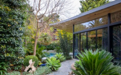 城市与乡村交汇的墨尔本郊区